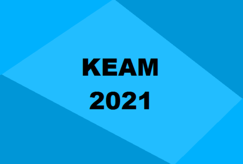 KEAM-2021